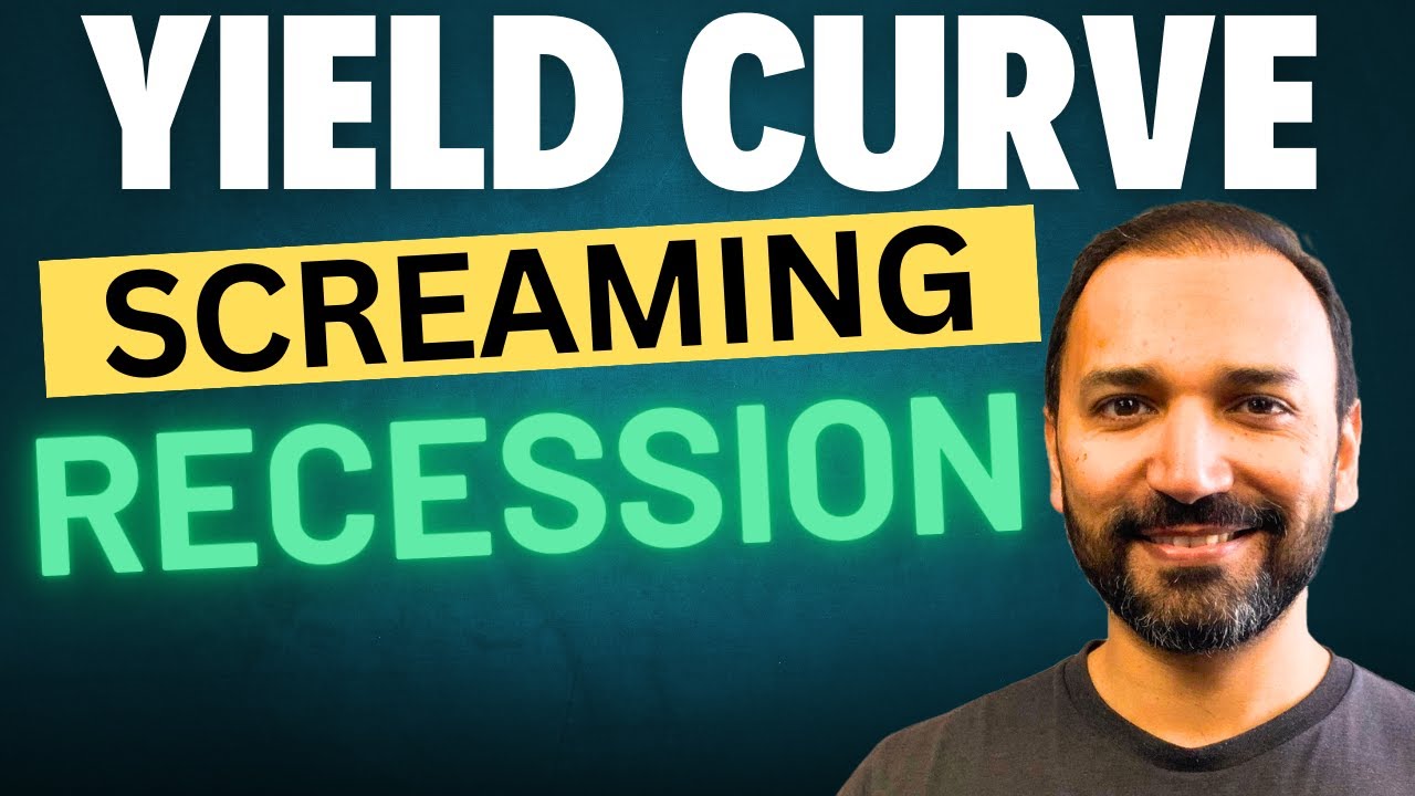 BREAKING: The Yield Curve Gets Un-Inverted ......Is Recession Imminent ...
