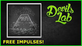 Devil's Lab Magma IR Pack - FREE impulses for the 5150 Gojira tone!