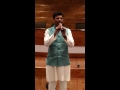 Satyam Shivam sundaram - Vikram Sir - SIESCOMS