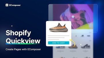 How To Add Quick View popup for Product in Shopify Website