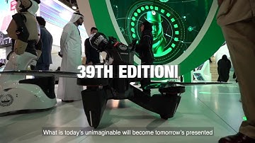 This is GITEX Technology Week