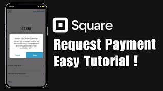 How to Request Payment on Square ! screenshot 3