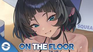 Nightcore - On The Floor (Lyrics)