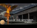Villa of the Mysteries | Pompeii | 4K