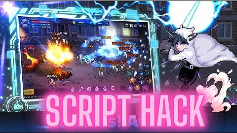 HACK HUNTER RAID IDLE 1.3.0 ANDROID SCRIPT
