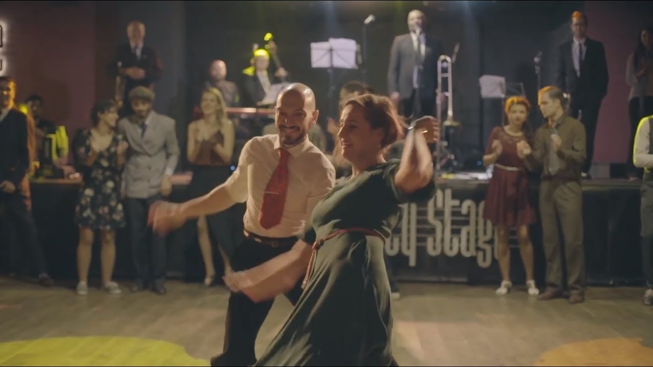 Lindy Hop Bulgaria - Teachers Presentation ||LHB 6th anniversary ||