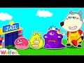 Wolfoo Fights Against Big Viruses - Yes Yes Stay Healthy | Wolfoo Family Kids Cartoon