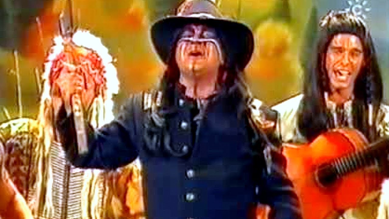 Comparsa Los Americanos FINAL [Actuación Completa] Carnaval de Cádiz 2003