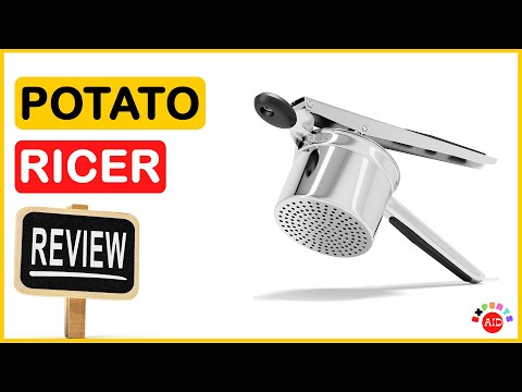 The Best Potato Ricer (2022), Tested and Reviewed