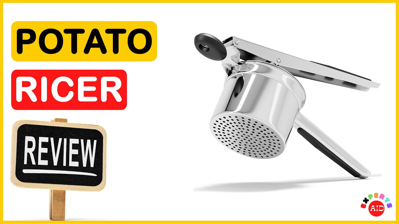 🏆 Best Potato Ricer Amazon In 2023 Top 5 Tested & Reviewed YouTube
