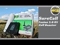 SureCall Fusion 2.0 Cell Booster | Product Review | Cellular Booster for RV Living