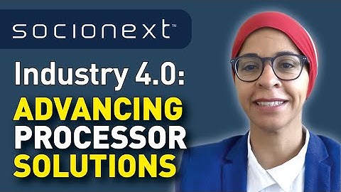 Transforming Industry 4.0: Custom SoC Empower Cutting-Edge Processor Solutions & Industrial Ethernet