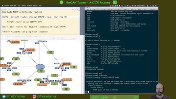 day 7 - routing NBMA interfaces