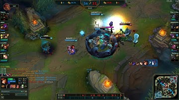 Syndra Press R