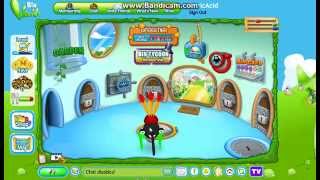 Binweevils - CitricAcid's Password!