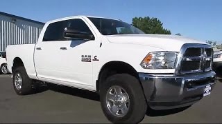 2014 Ram 2500 Crew Cab Slt Pickup  6 1/3 Ft Los Banos  Merced Turlock  Atwater  Hollister
