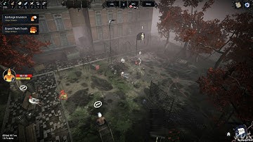 Garbage: Hobo Prophecy Gameplay (PC UHD) [4K60FPS]