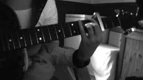 silent fall - (acoustic guitar impro) (original) s...