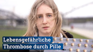 Welche Pille hat das höchste Thromboserisiko?