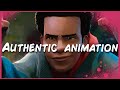 Spiderverse what makes animation feel human