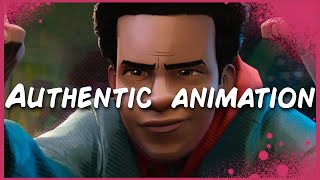 SPIDER-VERSE: What Makes Animation Feel Human?