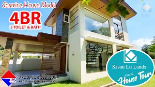 JASMINE HOUSE TOUR at Amiya Resort Residences Davao