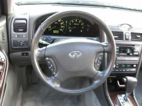 2001 INFINITI I30 Jersey City, NJ - YouTube