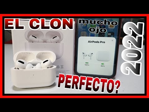 APPLE AIRPODS PRO 2 GENERACION FAKE VS ORIGINAL (ME ESTAFARON). COPIA  PERFECTA DIFICIL DE VER. 