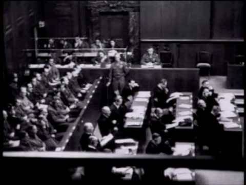 nuremberg trials doctors