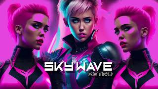 Miley Cyrus - Midnight Sky - Retrowave Remix (Sky Wave Retro)