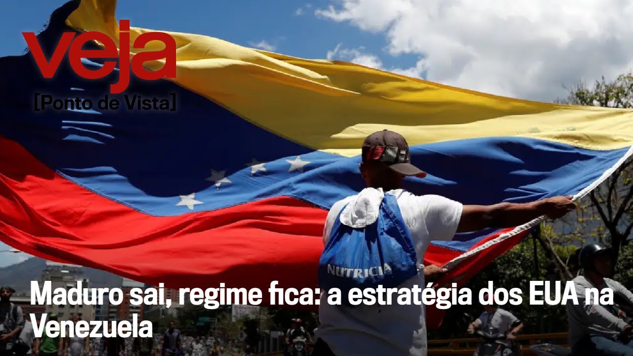 A Venezuela vai melhorar com a atuação dos Estados Unidos?