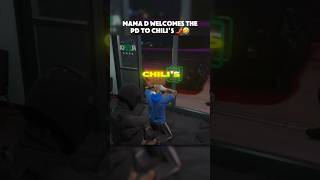 Welcome to Chili’s 🌶️😭 #echorp #gtarp #fivem