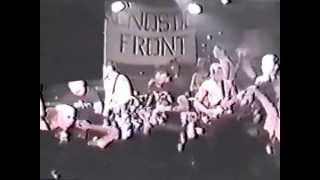 Agnostic Front (1986) LIVE AT CBGB&#39;s