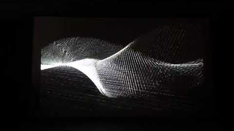 MONOIZ live + ESCRAUVA visuals at 10 Years Crazy Language - audio/visual concerts #2