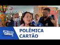 Polêmica com Prefeitura de Aracaju sobre utilização indevida do cartão corporativo - BGT