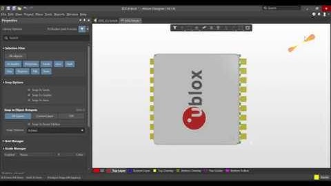 Using 3D STEP Models to uncover subtle footprint issues in Altium Designer
