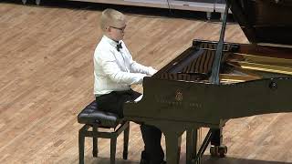 Рахманинов С., Музыкальный момент (Rachmaninoff, Moment Musicaux)-фортепиано (Кирилл Белоцерковский)