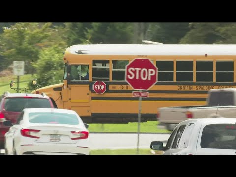Griffin-Spalding County Schools going virtual, transportation staff shortage