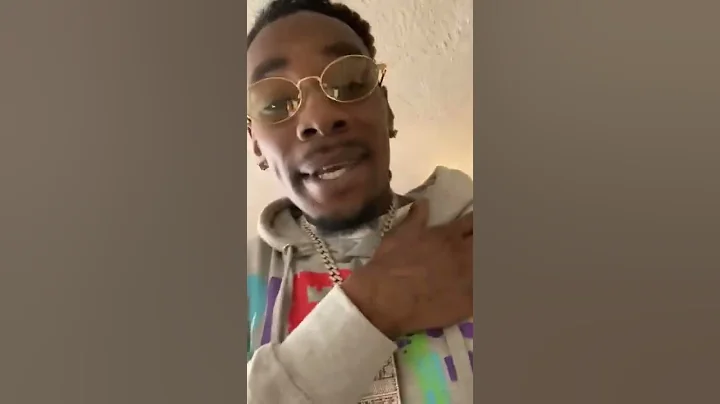 Mitchy Bandz letting everybody know what the real is