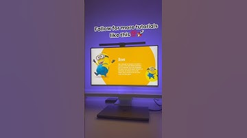 Did you know you can do this in PowerPoint 💯🚀 #powerpointtipsandtricks #powerpointtutorial #ppt