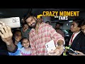 IPL 2024 Winner and KKR Captain Shreyas Iyer Mobbed by Huge Crowd at Mumbai Airport