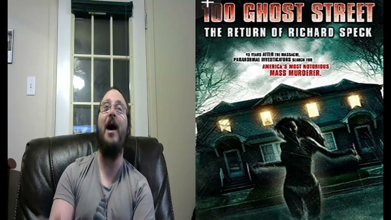  Rob Char's Reviews: 100 Ghost Street: The Return Of Richard Speck (2012)