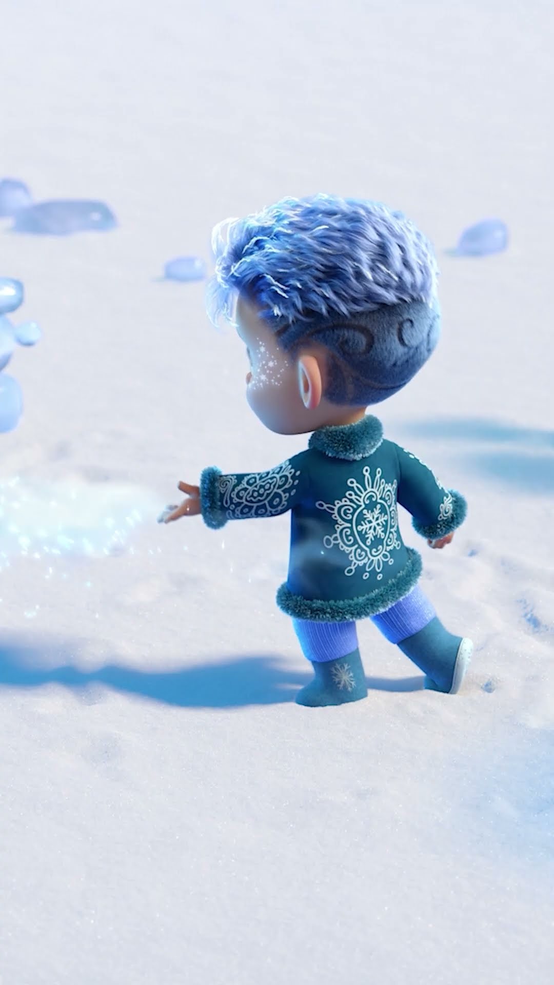 Bir saniye önce...?? #shorts #12ayınmucizesi  #maşakocaayı #kids #mashaandthebear #bebek