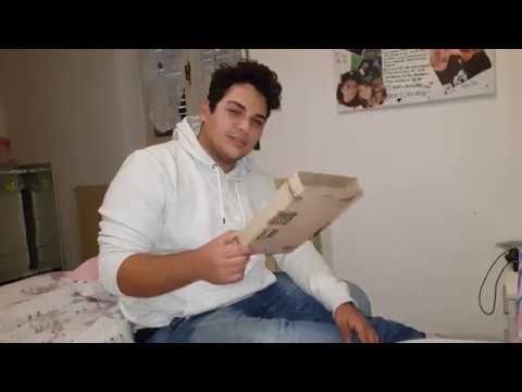 UN UNBOXING MIGLIORE DI ANDREA GALEAZZI
