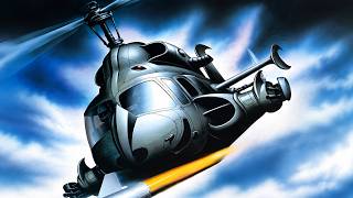 Airwolf (Arcade) Playthrough
