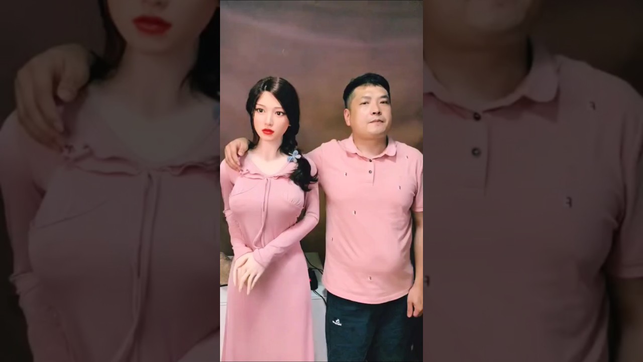 এমন পুতুল কার কার লাগবে #sixpack