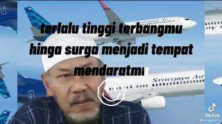 Story WA 17 detik||Tik tok pesawat Sriwijaya Air SJ 182