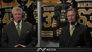Jack Edwards, Andy Brickley Take Look At Bruins' Schedule After Win Vs. Rangers
