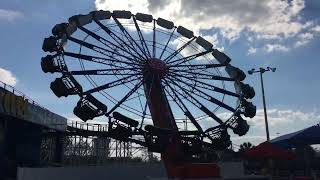 Enterprise - Fun Spot America Amusement Park - Orlando, Florida 03-19-2014