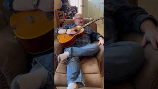 Metal Dad and the Family Gibson 12 String #guitar #metaldad